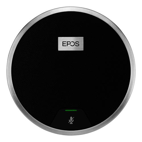 Микрофон EPOS EXPAND 80 Mic, дополнительный, 4 микрофона, USB Type-C, 2.5 mm jack