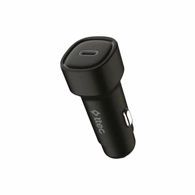 Зарядное устройство TTEC 2CKP01S SmartCharger PD 30W, USB-C, автомобильное