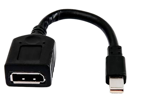 Кабель-адаптер HP 2MY05AA, mini DisplayPort — DisplayPort