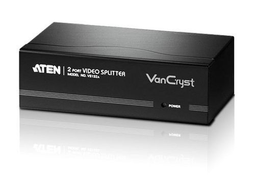 Разветвитель VGA ATEN VS132A-AT-G, 1×2, 450 МГц