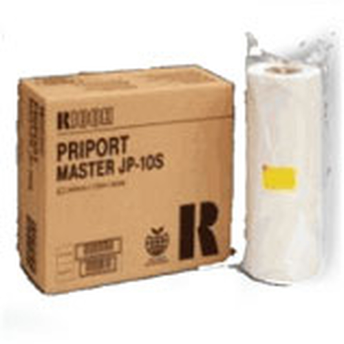 Мастер-пленка Ricoh JP10S 893023 для дупликатора, A4, 2 рулона