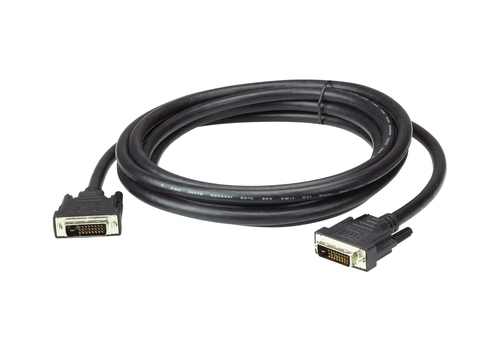 Кабель ATEN 2L-7D10DD, DVI-D Dual Link, 10 м
