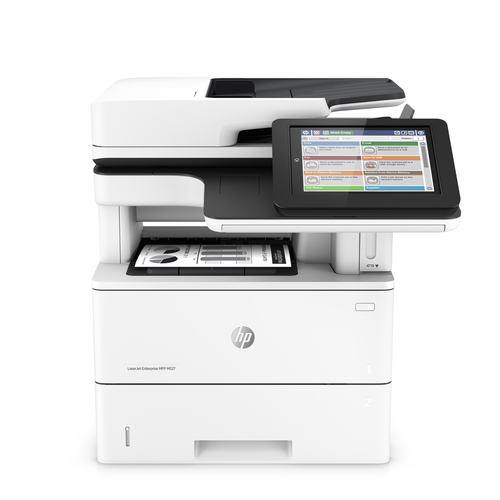 МФУ HP LaserJet Enterprise MFP M527dn  A4 (repl.CF116A)  F2A76A#B19
