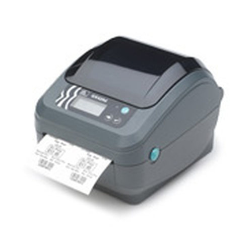 Принтер Zebra GX42-202520-000, 203dpi, USB, Serial, Parallel