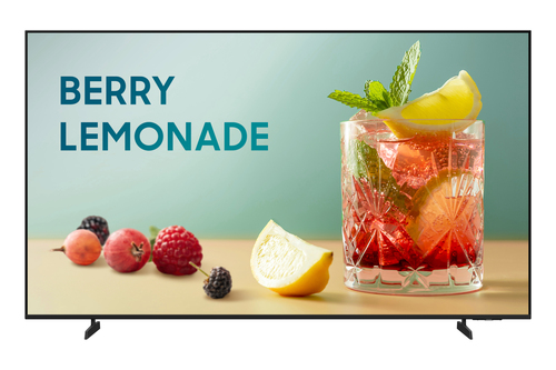 Телевизор Samsung BE43FX-H, 43", 4K UHD, LED, Tizen, 16/7