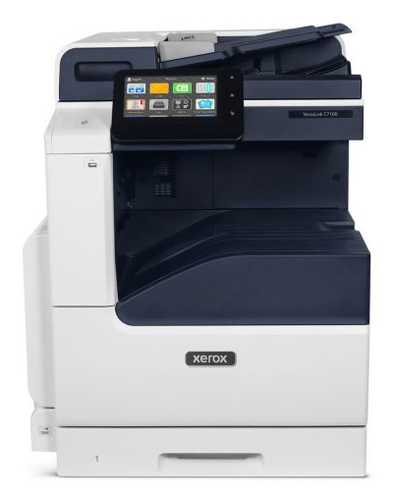 МФУ Xerox VersaLink C7130, A3, 30 стр/мин, 1200×2400 DPI, Ethernet