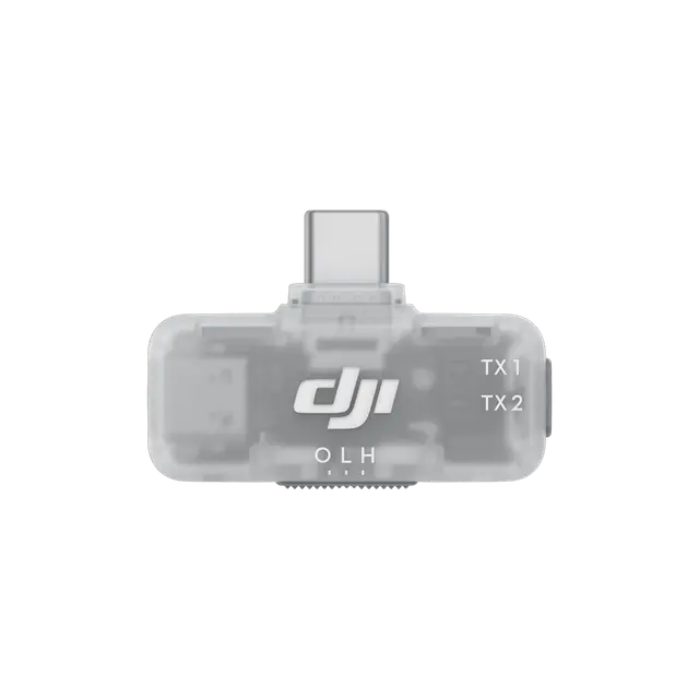 Мини-приемник микрофона DJI