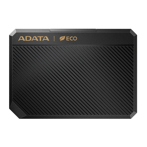 Корпус для HDD/SSD A-DATA EC600-BCBK, USB 3.2 Gen2, 2.5", SATA