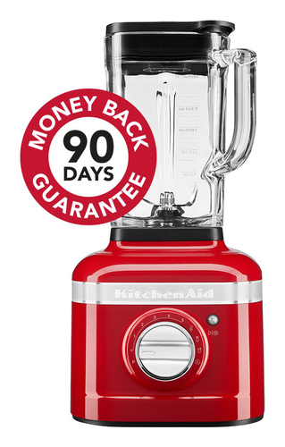 Блендер KitchenAid 5KSB4026ECA, стационарный, 1200 Вт, стекло 1.4 л