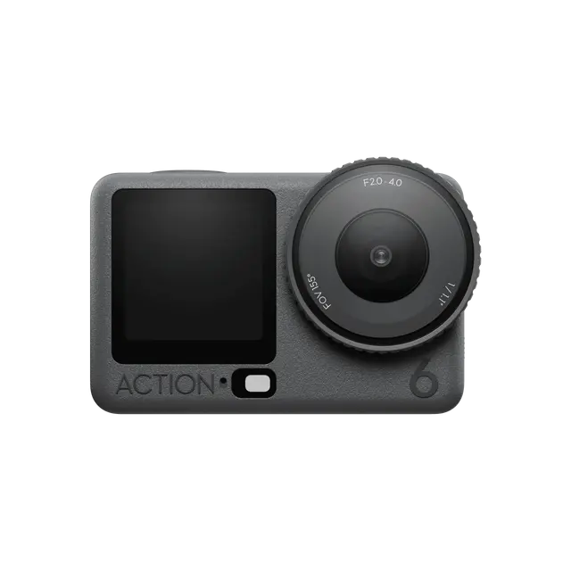 Osmo Action 6