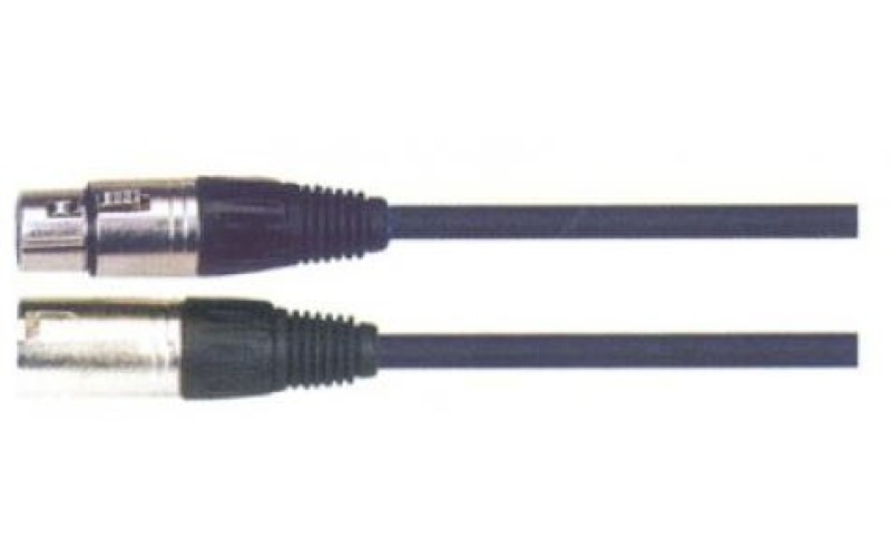 Кабель соединительный XLR – XLR 3м.