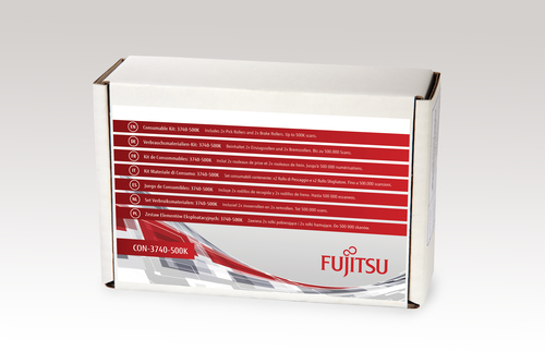 Комплект роликов Fujitsu CON-3740-500K