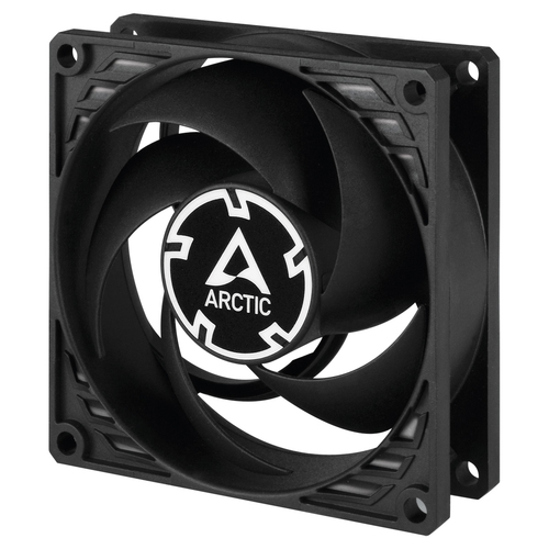 Вентилятор Arctic P8 Silent (ACFAN00152A), 80x80x25 мм, 12 В, 1600 об/мин, 3-pin