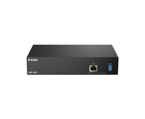 Контроллер D-Link DNH-1000, до 500 точек доступа