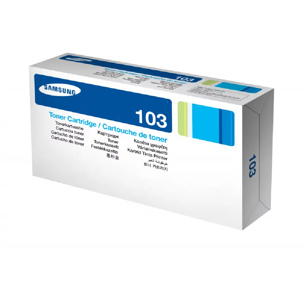 Чип Samsung MLT-D103L (ML-2950, SCX-4729) - 2.5K