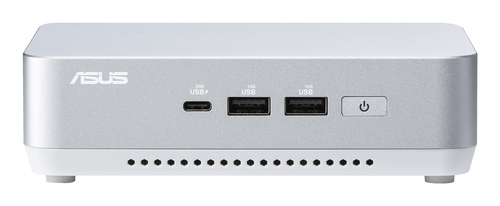 Barebone ASUS NUC14RVS 2C (NUC 14 Pro+), Core Ultra 7 155H, 2×DDR5 SO-DIMM, 2×Thunderbolt 4