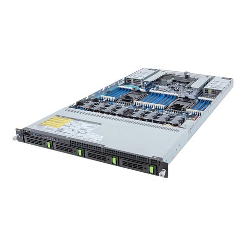 Серверная платформа Gigabyte R183-S90-AAD1, 1U, 2x LGA4677