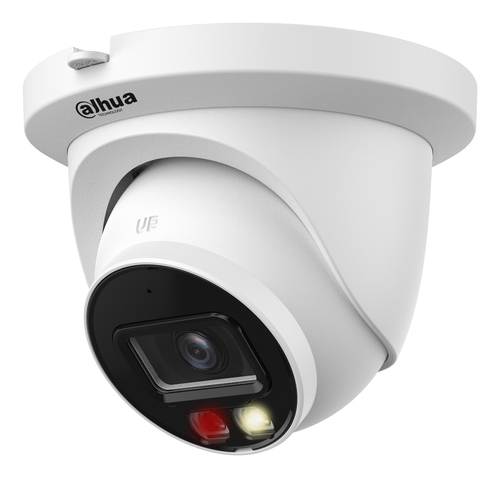 Видеокамера Dahua DH-IPC-HDW2449TMP-S-IL-0360B, купольная IP, 4Мп, 3.6 мм, WDR 120 дБ