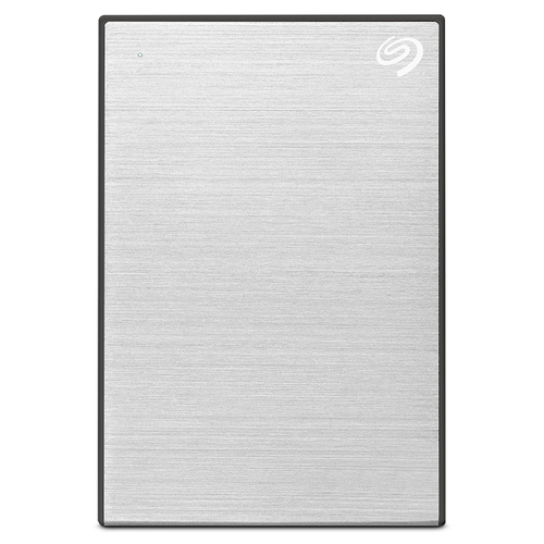 Жесткий диск внешний Seagate 2.5" 5TB One Touch Grey  STKZ5000401 USB 3.2 Gen1 Type-A
