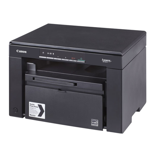 МФУ Canon imageCLASS MF3010, A4, лазерное, 18 стр/мин, USB