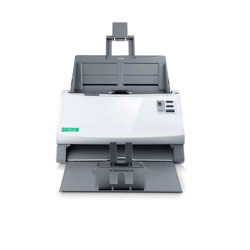 Сканер Plustek SmartOffice PS3140U, ADF дуплекс, A4, 40 стр/мин, USB 2.0