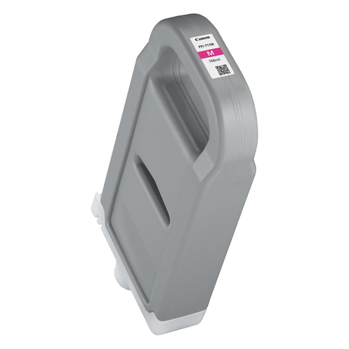 Картридж CANON PFI-711M, пурпурный, 700 мл, для imagePROGRAF TX