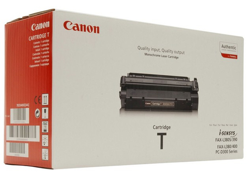 Картридж Canon 7833A002, черный, 3500стр