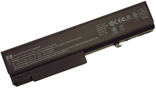 Батарея HP 486296-001, 6 cell, 47-55Wh