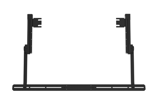 Крепление для ABC/VBC 2500 Biamp [Parle PMA 2000-DM] Display mount for ABC 2500, VBC 2500