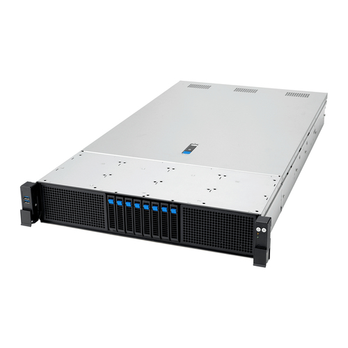 Серверная платформа ASUS RS720A-E13-RS8U, 2U, 2× SP5, 24× DDR5