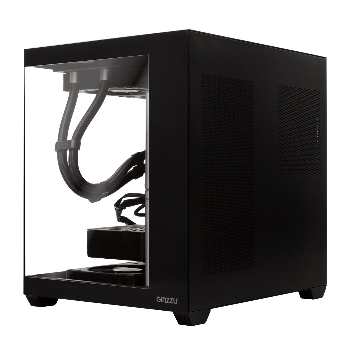 Компьютер CBR PC Vertex CX0R5N-G5W01, Ryzen 5 7500F, 16ГБ DDR5, RTX5060 8ГБ, 960ГБ SSD