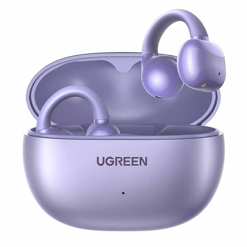 Bluetooth наушники Ugreen WS209 фиолетовый (55430) HiTune S3 True Wireless Earbuds Non-in- Ear Open Wearable