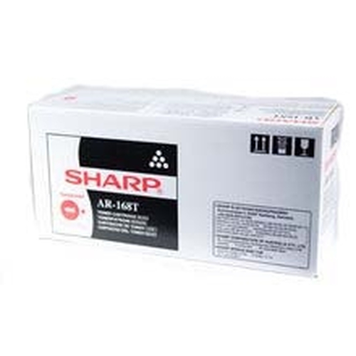 Картридж Sharp AR168LT, тонерный, 8000 стр.