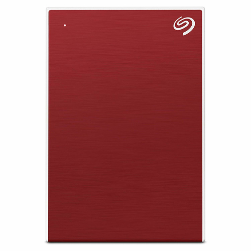 Внешний жесткий диск 2TB Seagate  STHN2000403 Backup Plus Slim, 2.5", USB 3.0, Red