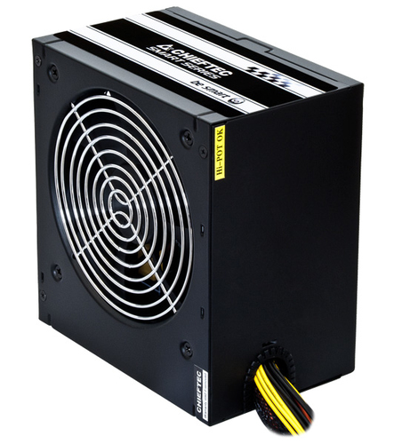 Блок питания Chieftec GPS-550A8, 550W, ATX2.3, 80%+