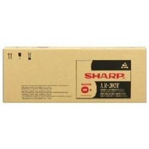 Тонер-картридж Sharp AR-202T, черный, 16000 копий
