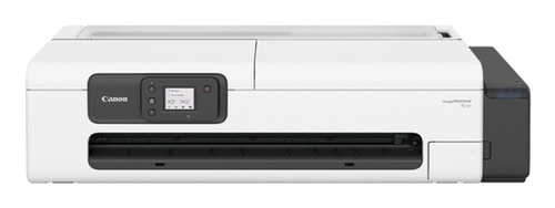 Плоттер Canon imagePROGRAF TC-21, A1/24", 4 цвета, Wi-Fi, СНПЧ, без стенда