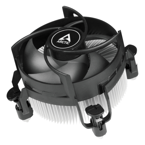 Кулер Arctic Alpine 17 CO, LGA1700, 92 мм, 2700 об/мин, 95 Вт