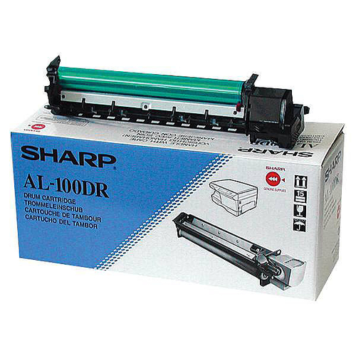 Барабан Sharp AL100DR, 18000 стр.
