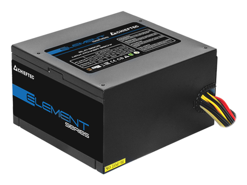 Блок питания Chieftec ELP-500S, 500W, ATX
