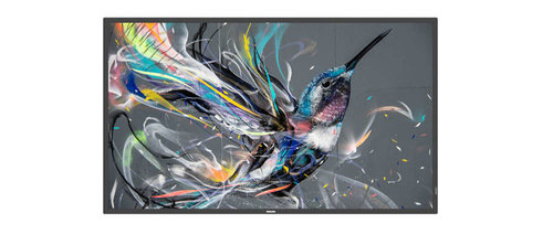 55BDL3511Q/00(01) Панель 55" Philips Black (IPS, 3840x2160, 9 mc, 178°/178°, 400 cd/m)
