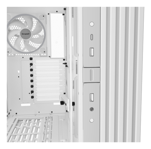 Корпус be quiet! Light Base 900 FX, Full Tower, E-ATX/XL-ATX/ATX, 4×140 мм ARGB, белый