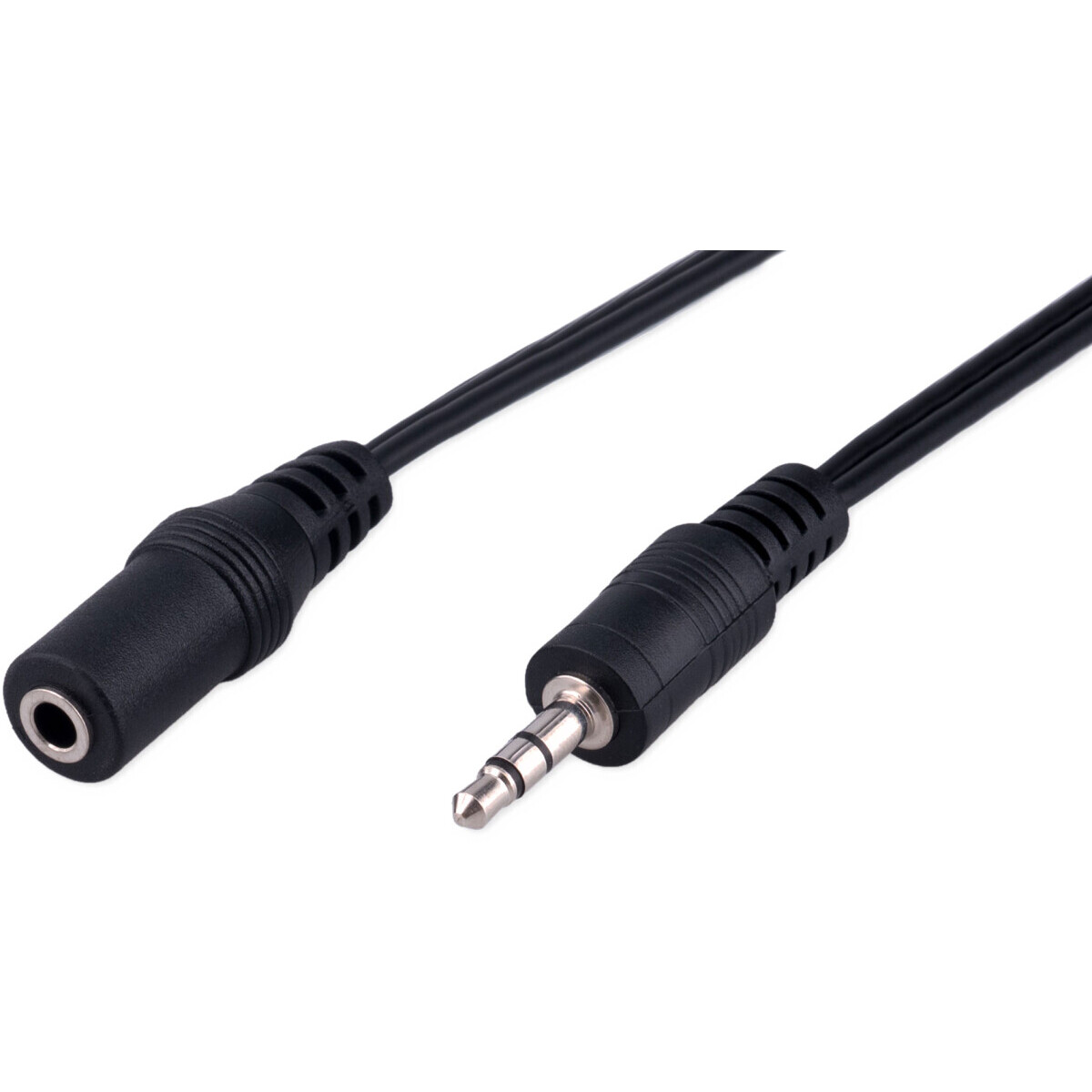 Кабель аудио удлинитель Cablexpert CCA-423-2M, 3.5Jack, 2м