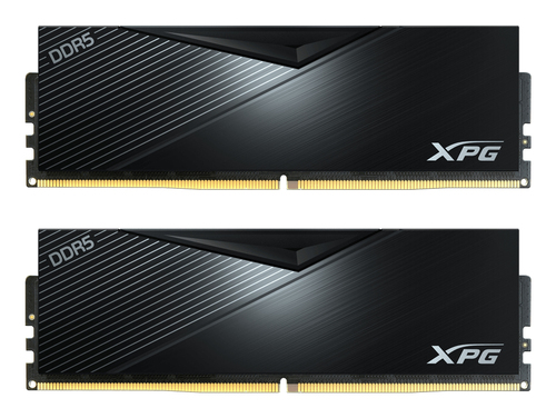 Модуль памяти A-DATA XPG Lancer AX5U6000C3016G-DCLABK, DDR5, 2×16 ГБ, 6000 МГц, CL30