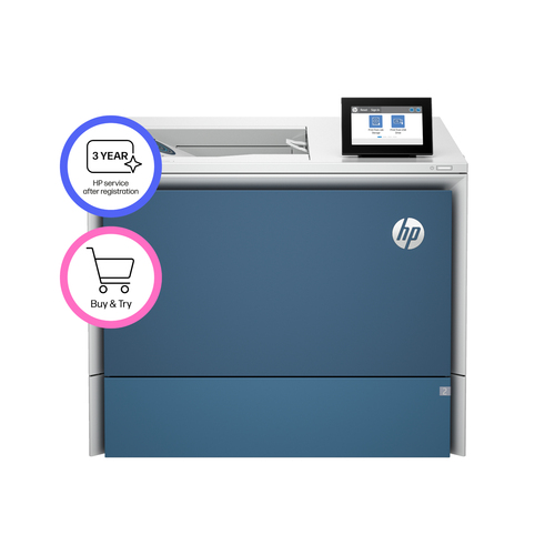 Принтер HP Color LaserJet Enterprise 6701dn 58M42A, A4, 65 стр/мин, 2 ГБ