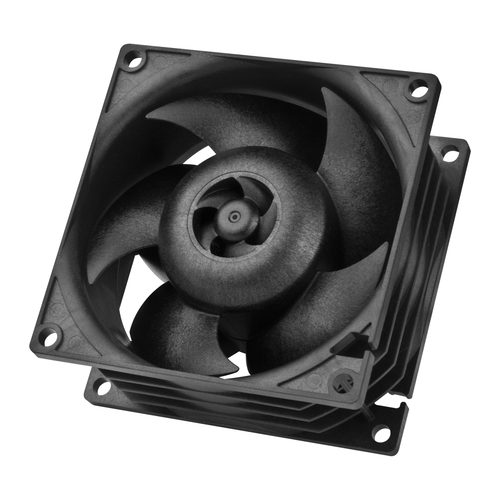 Вентилятор Arctic Cooling ARCTIC S8038-10K, 80x80x38 мм, 500–10 000 об/мин, 4-pin
