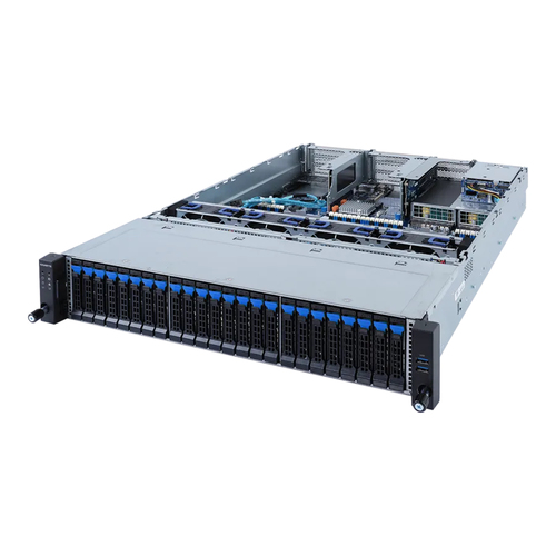 Серверная платформа Gigabyte R282-2O0, 2U, LGA4189, 32xDDR4