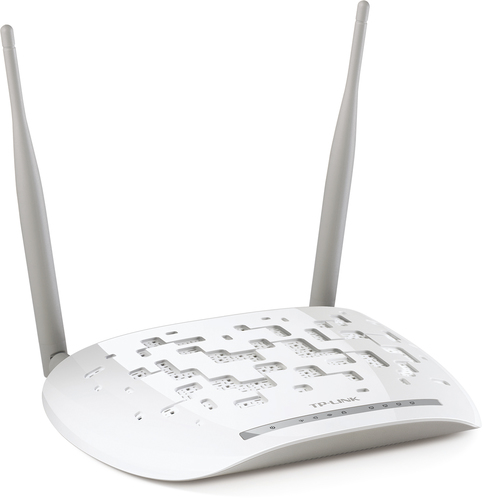 Модем TP-Link TD-W8961NB, ADSL2+, 300Mbps, 4-port, Annex B