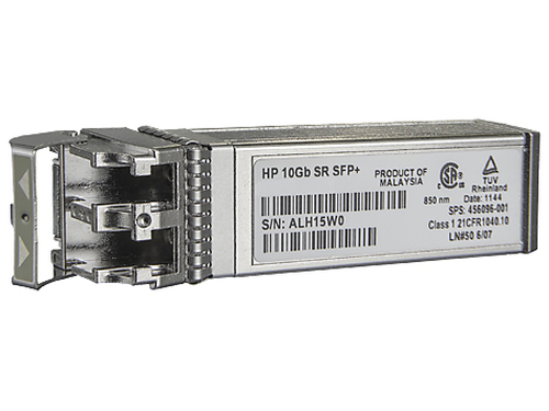 Трансивер HP 455883-B21, BladeSystem c-Class, 10Gb SFP+ SR