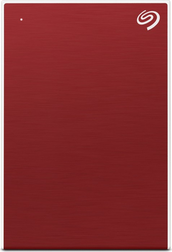 Внешний жесткий диск 5TB Seagate STKC5000403 One Touch portable drive, USB 3.2, Red